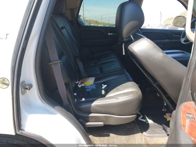 Продажа на аукционе авто 2011 Chevrolet Tahoe Lt, vin: 1GNSKBE00BR154091, номер лота: 45049424