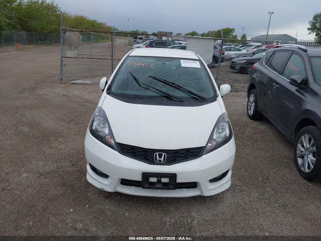 Продаж на аукціоні авто 2013 Honda Fit Sport, vin: JHMGE8H55DC021833, номер лоту: 45049425