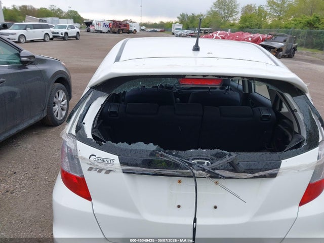 Продаж на аукціоні авто 2013 Honda Fit Sport, vin: JHMGE8H55DC021833, номер лоту: 45049425