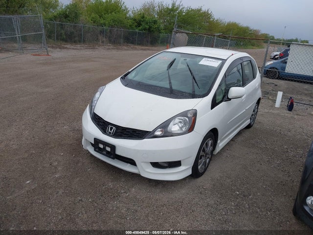 Продаж на аукціоні авто 2013 Honda Fit Sport, vin: JHMGE8H55DC021833, номер лоту: 45049425