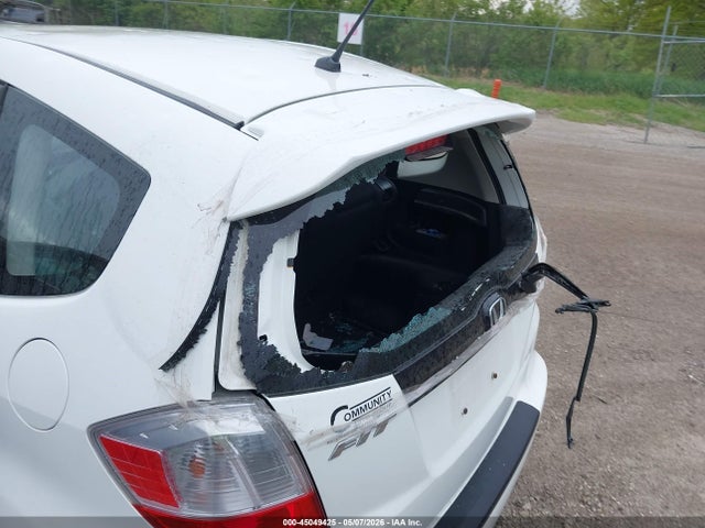 Продаж на аукціоні авто 2013 Honda Fit Sport, vin: JHMGE8H55DC021833, номер лоту: 45049425
