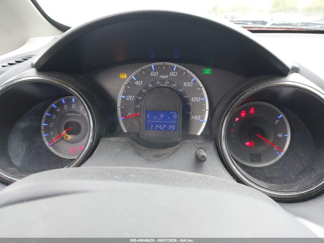 Продаж на аукціоні авто 2013 Honda Fit Sport, vin: JHMGE8H55DC021833, номер лоту: 45049425