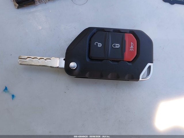 45049428 :رقم المزاد ، 1C4PJXDN1TW218444 vin ، 2026 Jeep Wrangler Willys مزاد بيع