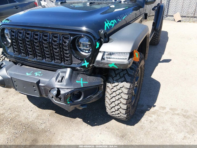 45049428 :رقم المزاد ، 1C4PJXDN1TW218444 vin ، 2026 Jeep Wrangler Willys مزاد بيع