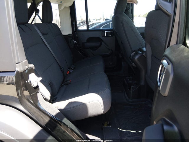 45049428 :رقم المزاد ، 1C4PJXDN1TW218444 vin ، 2026 Jeep Wrangler Willys مزاد بيع