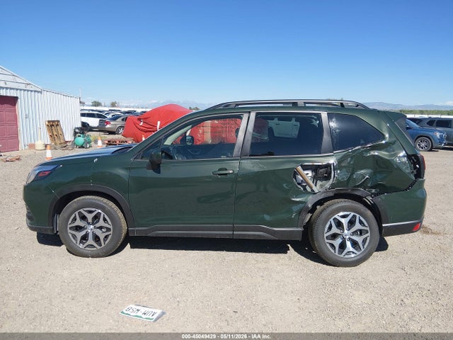 Aukcja sprzedaży 2023 Subaru Forester Premium, vin: JF2SKADC8PH432216, numer aukcji: 45049429