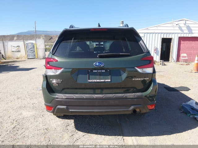 Aukcja sprzedaży 2023 Subaru Forester Premium, vin: JF2SKADC8PH432216, numer aukcji: 45049429