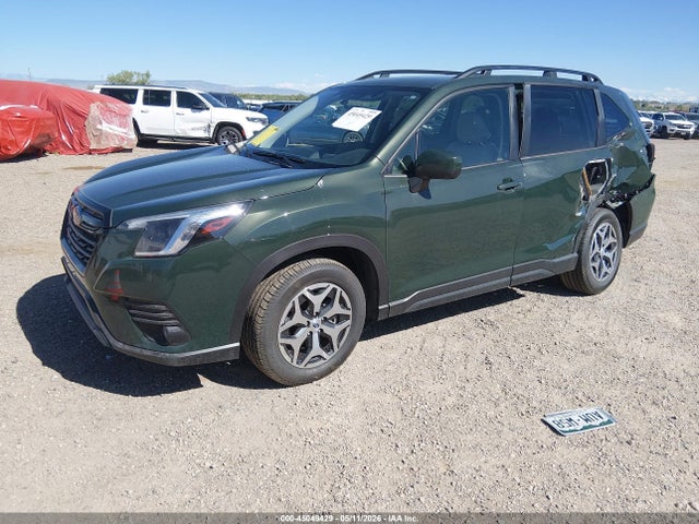 Aukcja sprzedaży 2023 Subaru Forester Premium, vin: JF2SKADC8PH432216, numer aukcji: 45049429
