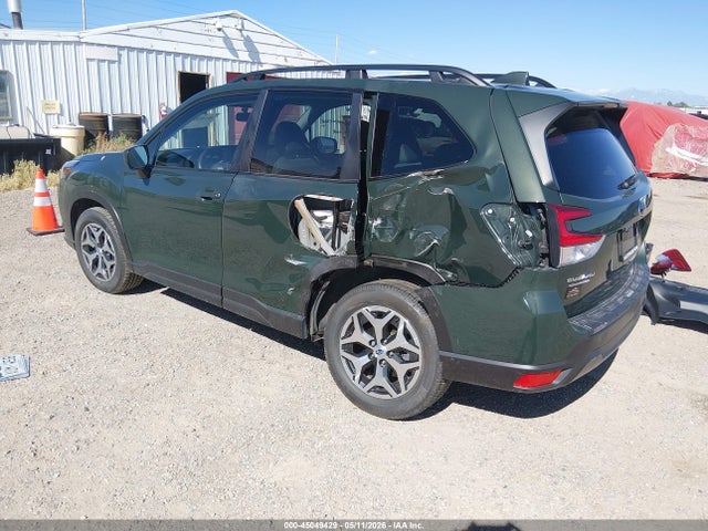 Aukcja sprzedaży 2023 Subaru Forester Premium, vin: JF2SKADC8PH432216, numer aukcji: 45049429