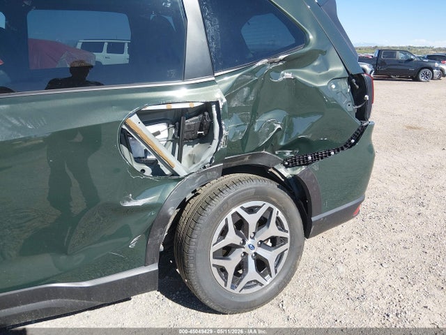 Aukcja sprzedaży 2023 Subaru Forester Premium, vin: JF2SKADC8PH432216, numer aukcji: 45049429