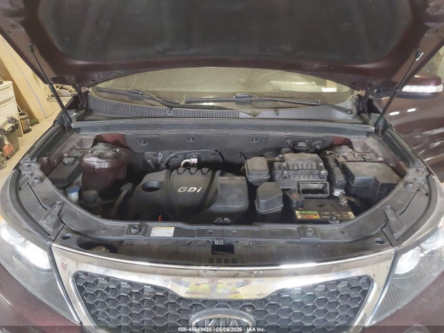 Aukcja sprzedaży 2013 Kia Sorento Ex, vin: 5XYKUDA65DG385191, numer aukcji: 45049430