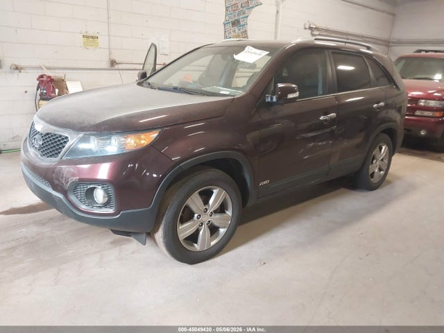 Aukcja sprzedaży 2013 Kia Sorento Ex, vin: 5XYKUDA65DG385191, numer aukcji: 45049430