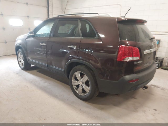 Aukcja sprzedaży 2013 Kia Sorento Ex, vin: 5XYKUDA65DG385191, numer aukcji: 45049430