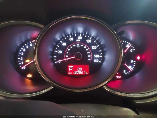 Aukcja sprzedaży 2013 Kia Sorento Ex, vin: 5XYKUDA65DG385191, numer aukcji: 45049430