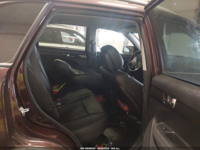 Aukcja sprzedaży 2013 Kia Sorento Ex, vin: 5XYKUDA65DG385191, numer aukcji: 45049430