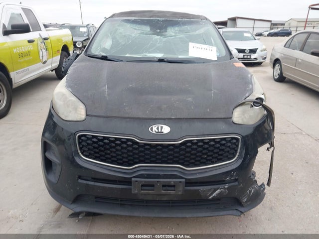 Продажа на аукционе авто 2018 Kia Sportage Lx, vin: KNDPM3ACXJ7372306, номер лота: 45049431