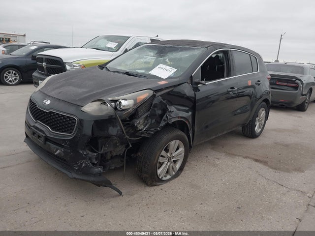 Продажа на аукционе авто 2018 Kia Sportage Lx, vin: KNDPM3ACXJ7372306, номер лота: 45049431