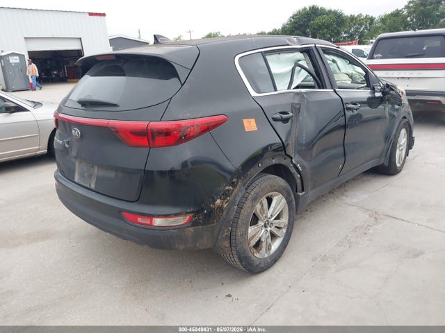 Продажа на аукционе авто 2018 Kia Sportage Lx, vin: KNDPM3ACXJ7372306, номер лота: 45049431