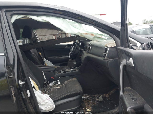 Продажа на аукционе авто 2018 Kia Sportage Lx, vin: KNDPM3ACXJ7372306, номер лота: 45049431