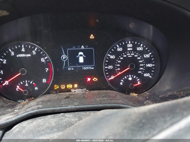 Продажа на аукционе авто 2018 Kia Sportage Lx, vin: KNDPM3ACXJ7372306, номер лота: 45049431