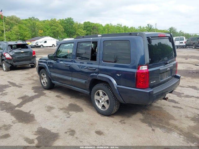 Продажа на аукционе авто 2009 Jeep Commander Sport, vin: 1J8HG48KX9C540116, номер лота: 45049432