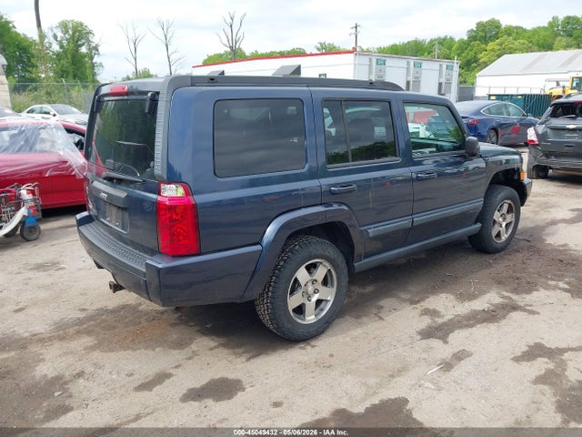 Продажа на аукционе авто 2009 Jeep Commander Sport, vin: 1J8HG48KX9C540116, номер лота: 45049432