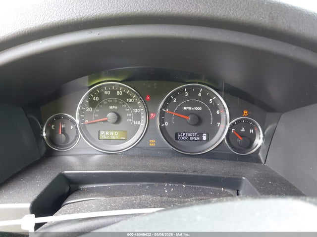 Продажа на аукционе авто 2009 Jeep Commander Sport, vin: 1J8HG48KX9C540116, номер лота: 45049432