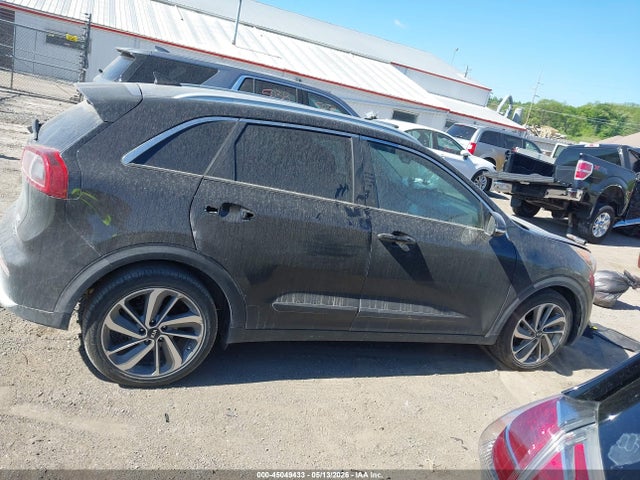 45049433 :رقم المزاد ، KNDCE3LC6J5136322 vin ، 2018 Kia Niro Touring مزاد بيع