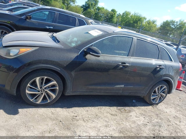 45049433 :رقم المزاد ، KNDCE3LC6J5136322 vin ، 2018 Kia Niro Touring مزاد بيع