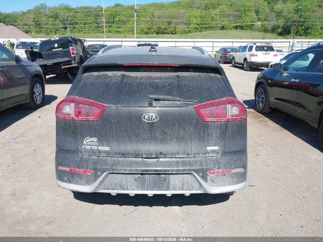 45049433 :رقم المزاد ، KNDCE3LC6J5136322 vin ، 2018 Kia Niro Touring مزاد بيع