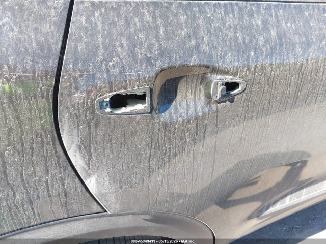 45049433 :رقم المزاد ، KNDCE3LC6J5136322 vin ، 2018 Kia Niro Touring مزاد بيع