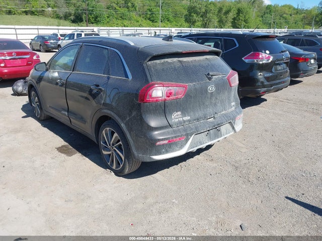 45049433 :رقم المزاد ، KNDCE3LC6J5136322 vin ، 2018 Kia Niro Touring مزاد بيع