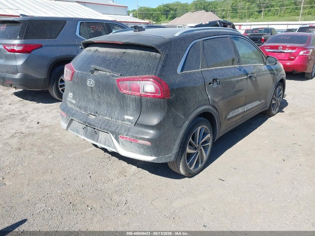 45049433 :رقم المزاد ، KNDCE3LC6J5136322 vin ، 2018 Kia Niro Touring مزاد بيع