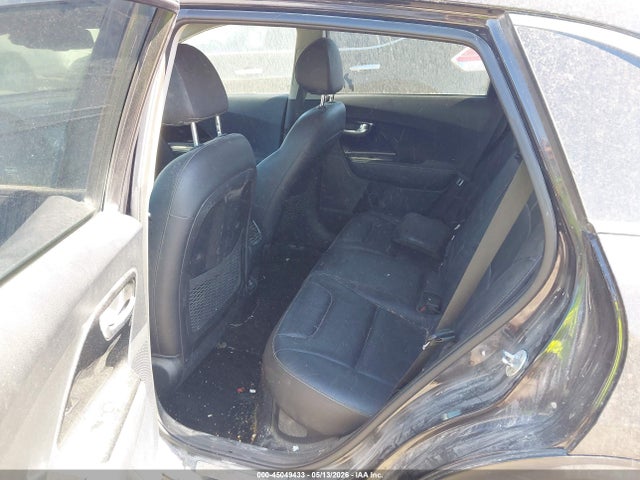 45049433 :رقم المزاد ، KNDCE3LC6J5136322 vin ، 2018 Kia Niro Touring مزاد بيع