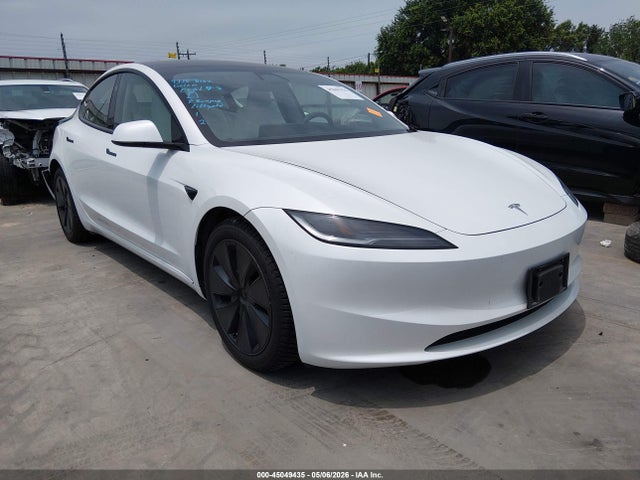 Продаж на аукціоні авто 2024 Tesla Model 3 Long Range Dual Motor All-wheel Drive, vin: 5YJ3E1EB3RF799852, номер лоту: 45049435
