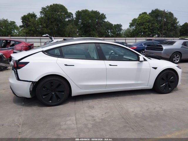 Aukcja sprzedaży 2024 Tesla Model 3 Long Range Dual Motor All-wheel Drive, vin: 5YJ3E1EB3RF799852, numer aukcji: 45049435