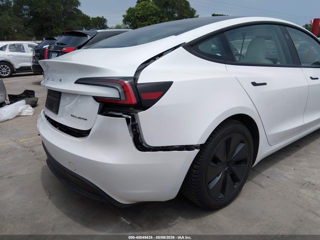 Aukcja sprzedaży 2024 Tesla Model 3 Long Range Dual Motor All-wheel Drive, vin: 5YJ3E1EB3RF799852, numer aukcji: 45049435
