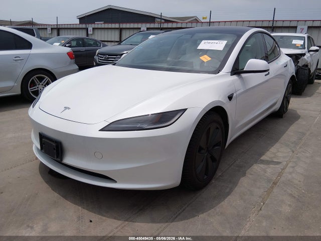Aukcja sprzedaży 2024 Tesla Model 3 Long Range Dual Motor All-wheel Drive, vin: 5YJ3E1EB3RF799852, numer aukcji: 45049435