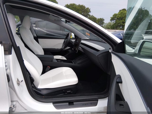Aukcja sprzedaży 2024 Tesla Model 3 Long Range Dual Motor All-wheel Drive, vin: 5YJ3E1EB3RF799852, numer aukcji: 45049435