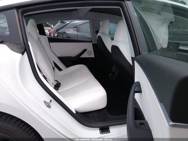 Aukcja sprzedaży 2024 Tesla Model 3 Long Range Dual Motor All-wheel Drive, vin: 5YJ3E1EB3RF799852, numer aukcji: 45049435