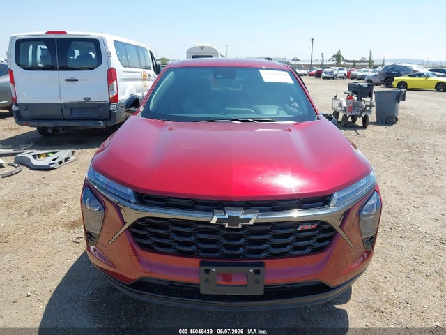 Продаж на аукціоні авто 2024 Chevrolet Trax Fwd 1rs, vin: KL77LGE26RC206456, номер лоту: 45049439
