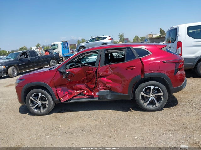 Продаж на аукціоні авто 2024 Chevrolet Trax Fwd 1rs, vin: KL77LGE26RC206456, номер лоту: 45049439