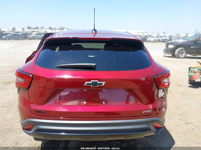 Продаж на аукціоні авто 2024 Chevrolet Trax Fwd 1rs, vin: KL77LGE26RC206456, номер лоту: 45049439