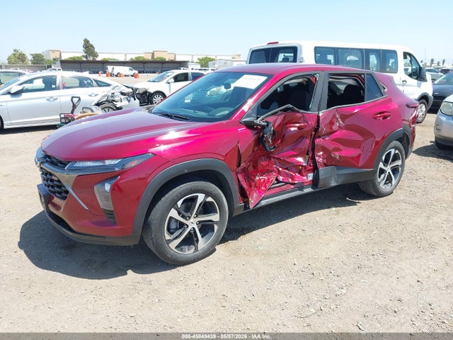 Продаж на аукціоні авто 2024 Chevrolet Trax Fwd 1rs, vin: KL77LGE26RC206456, номер лоту: 45049439