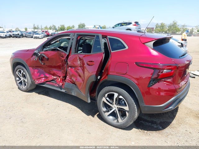 Продаж на аукціоні авто 2024 Chevrolet Trax Fwd 1rs, vin: KL77LGE26RC206456, номер лоту: 45049439