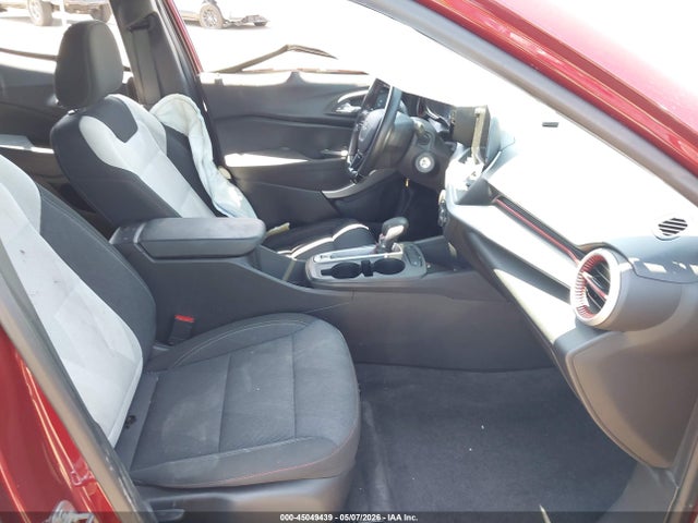 Продаж на аукціоні авто 2024 Chevrolet Trax Fwd 1rs, vin: KL77LGE26RC206456, номер лоту: 45049439