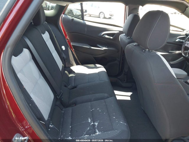Продаж на аукціоні авто 2024 Chevrolet Trax Fwd 1rs, vin: KL77LGE26RC206456, номер лоту: 45049439