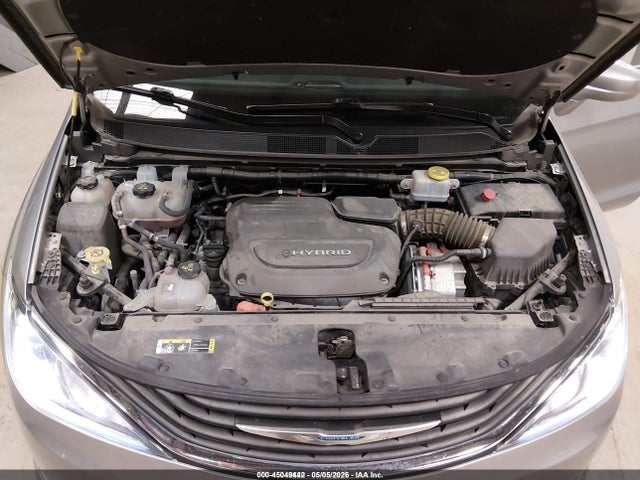 Продажа на аукционе авто 2018 Chrysler Pacifica Hybrid Touring Plus, vin: 2C4RC1H78JR355222, номер лота: 45049442