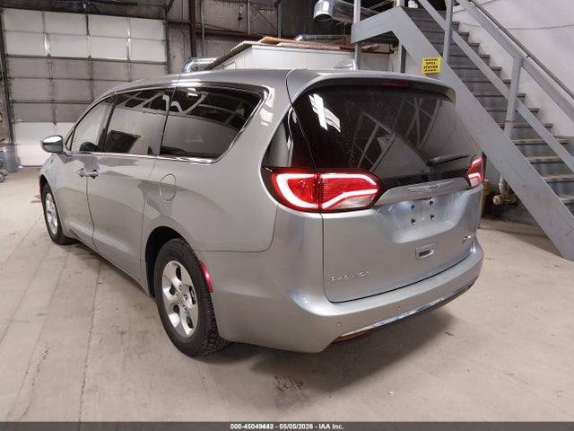 Продажа на аукционе авто 2018 Chrysler Pacifica Hybrid Touring Plus, vin: 2C4RC1H78JR355222, номер лота: 45049442