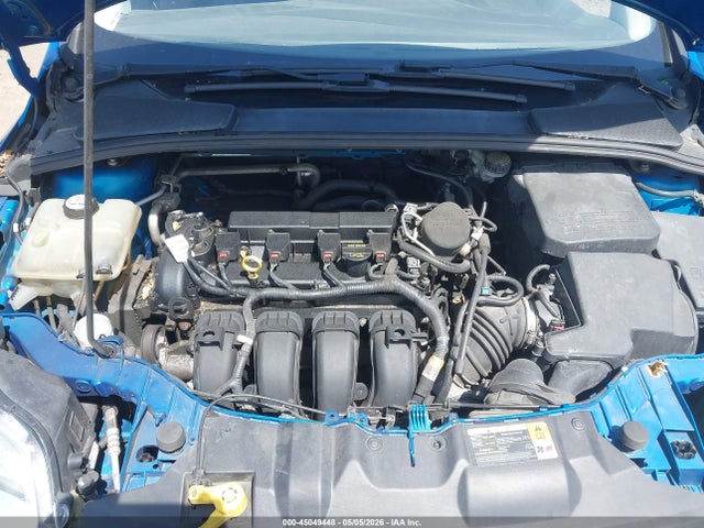 2013 Ford Focus Se მანქანა იყიდება აუქციონზე, vin: 1FADP3K23DL112833, აუქციონის ნომერი: 45049448